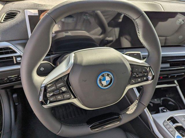 new 2025 BMW i4 Gran Coupe car, priced at $62,100