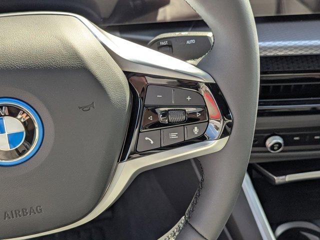 new 2025 BMW i4 Gran Coupe car, priced at $62,100