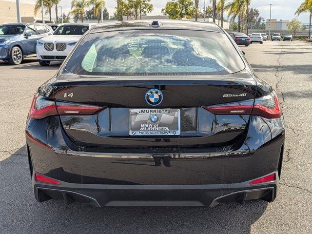 new 2025 BMW i4 Gran Coupe car, priced at $62,100