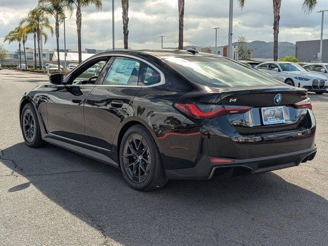 new 2025 BMW i4 Gran Coupe car, priced at $62,100