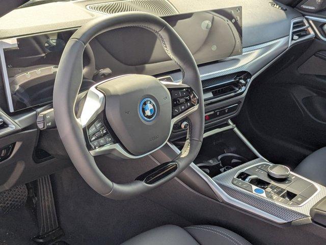 new 2025 BMW i4 Gran Coupe car, priced at $62,100