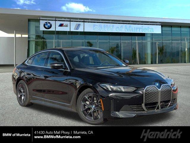 new 2025 BMW i4 Gran Coupe car, priced at $62,100