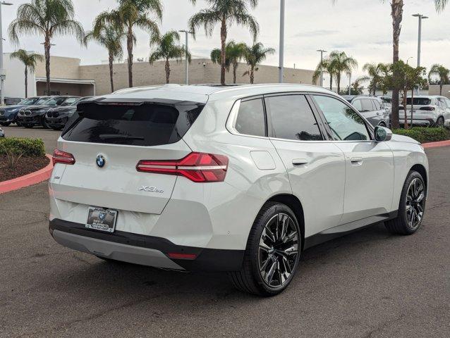 new 2025 BMW X3 car, priced at $53,625