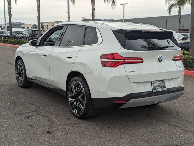 new 2025 BMW X3 car, priced at $53,625