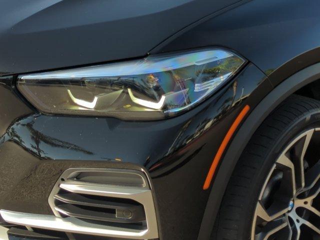 used 2023 BMW X5 car, priced at $48,358