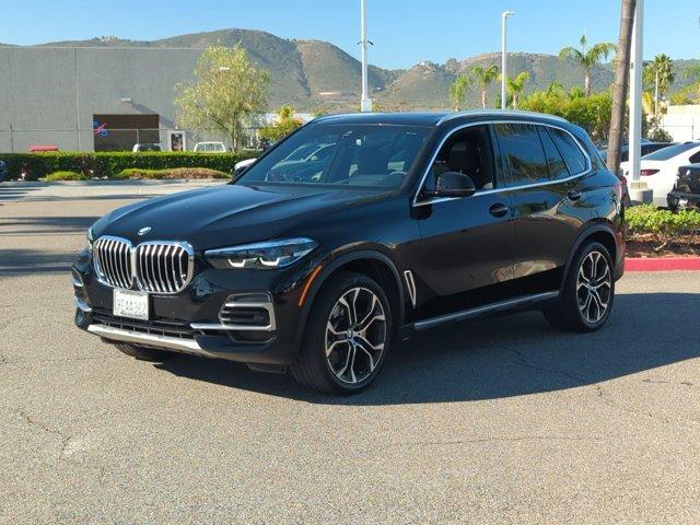 used 2023 BMW X5 car, priced at $48,358