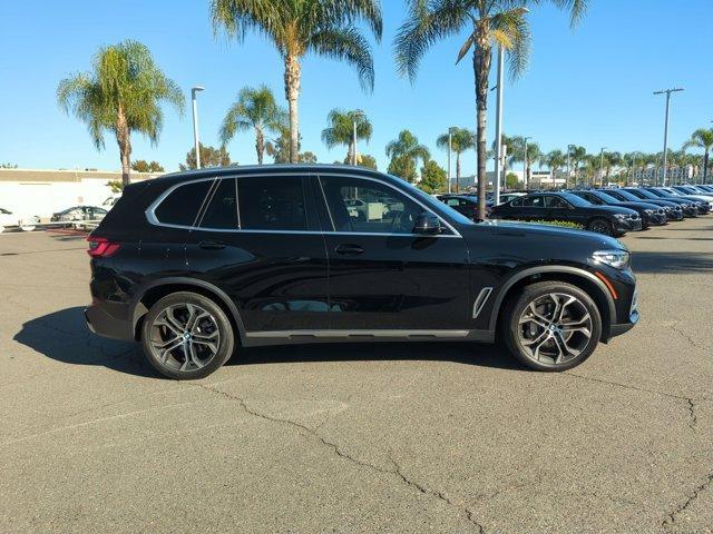 used 2023 BMW X5 car, priced at $48,358