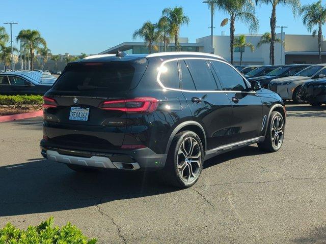 used 2023 BMW X5 car, priced at $48,358