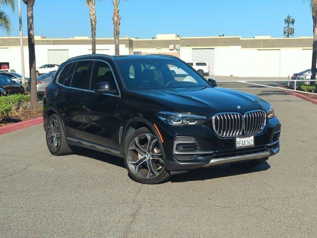 used 2023 BMW X5 car, priced at $48,358