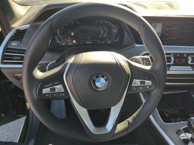 used 2023 BMW X5 car, priced at $48,358