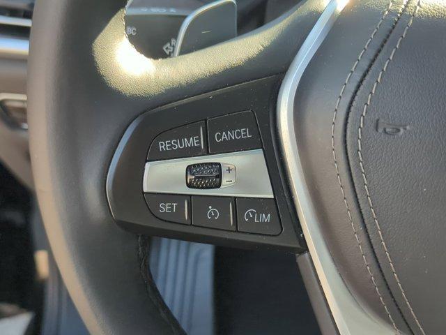 used 2023 BMW X5 car, priced at $48,358