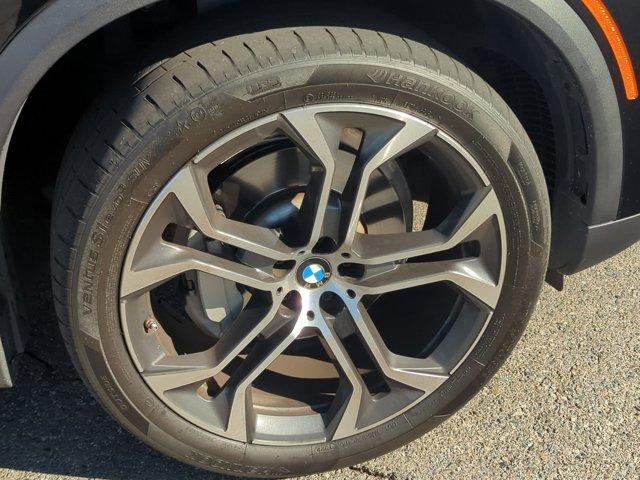 used 2023 BMW X5 car, priced at $48,358