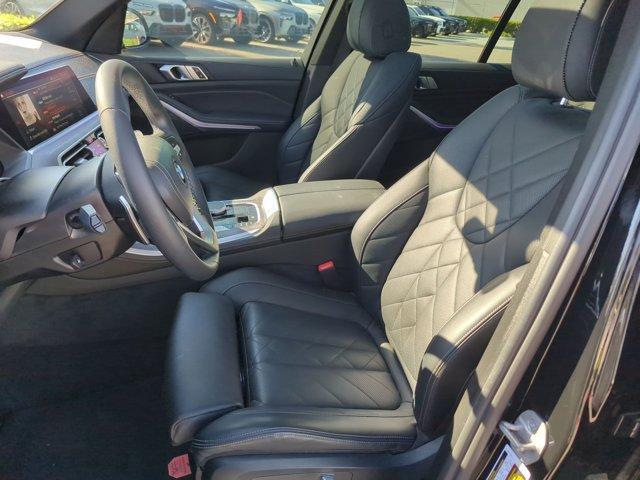 used 2023 BMW X5 car, priced at $48,358