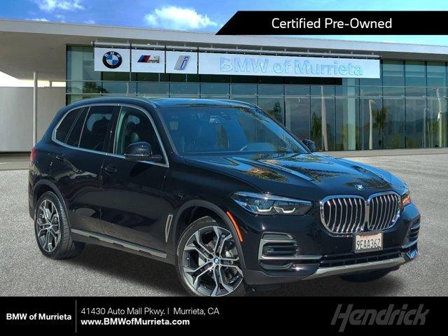 used 2023 BMW X5 car, priced at $48,358