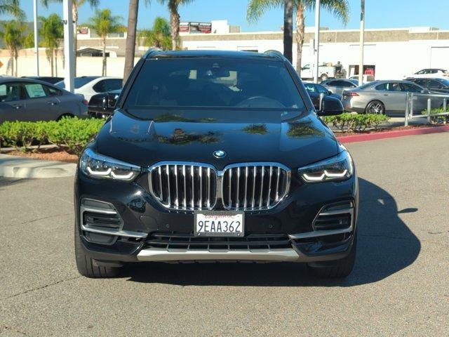 used 2023 BMW X5 car, priced at $48,358