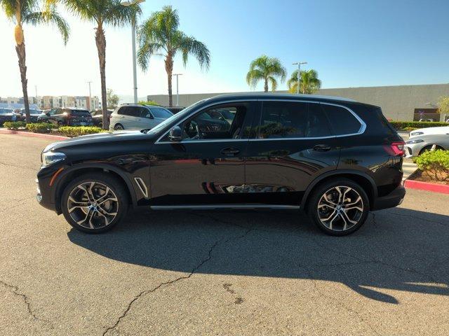 used 2023 BMW X5 car, priced at $48,358