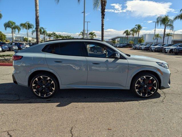 used 2025 BMW X2 car, priced at $49,900