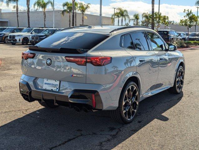 used 2025 BMW X2 car, priced at $49,900