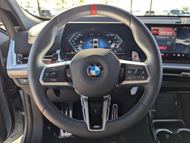 used 2025 BMW X2 car, priced at $49,900