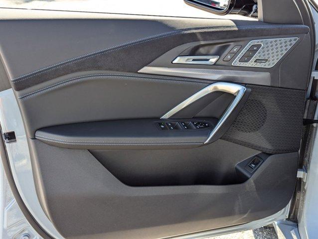 used 2025 BMW X2 car, priced at $49,900