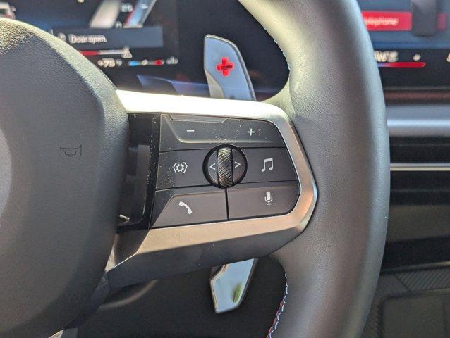 used 2025 BMW X2 car, priced at $49,900