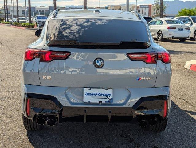 used 2025 BMW X2 car, priced at $49,900