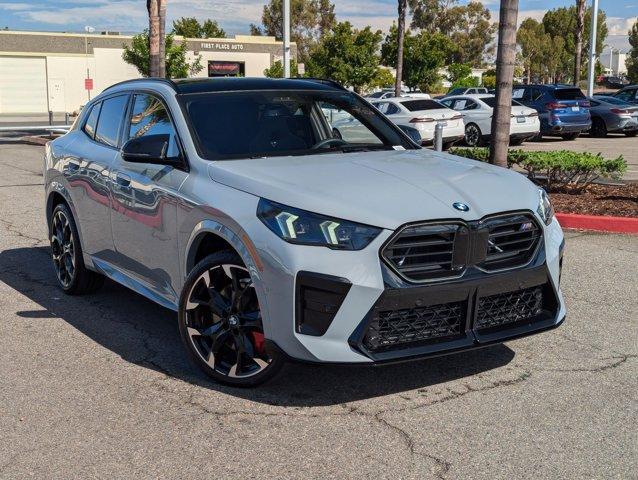 used 2025 BMW X2 car, priced at $49,900