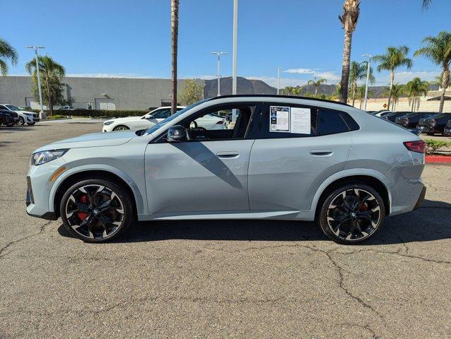 used 2025 BMW X2 car, priced at $49,900