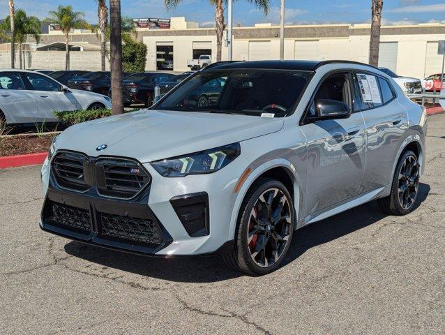 used 2025 BMW X2 car, priced at $49,900