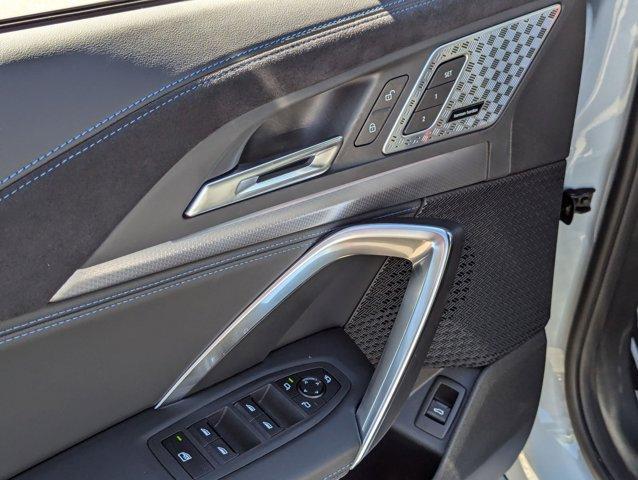 used 2025 BMW X2 car, priced at $49,900