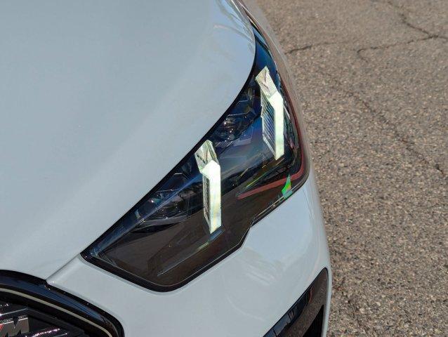 used 2025 BMW X2 car, priced at $49,900