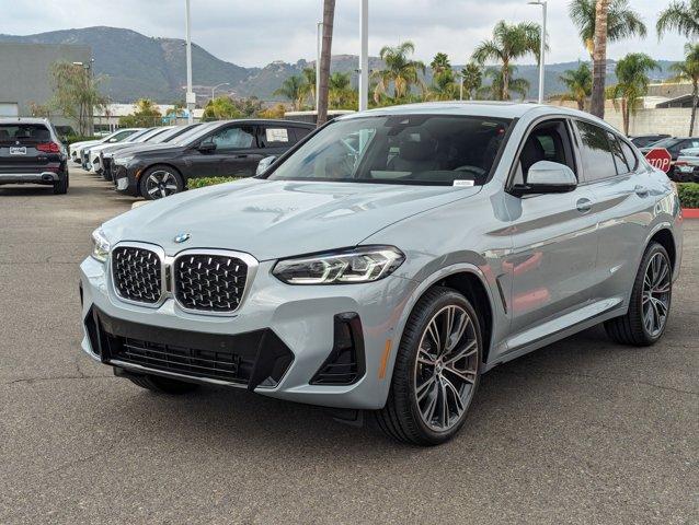 new 2025 BMW X4 car, priced at $64,785