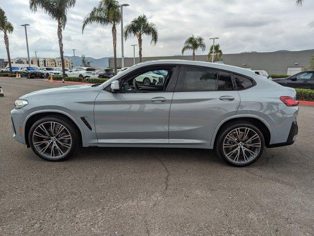 new 2025 BMW X4 car, priced at $64,785