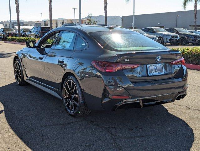 new 2025 BMW i4 Gran Coupe car, priced at $80,945