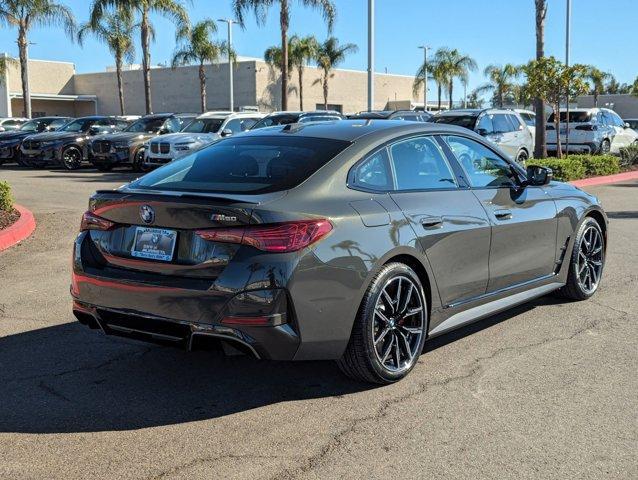 new 2025 BMW i4 Gran Coupe car, priced at $80,945