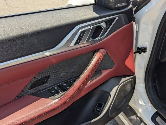 used 2023 BMW i4 Gran Coupe car, priced at $37,792