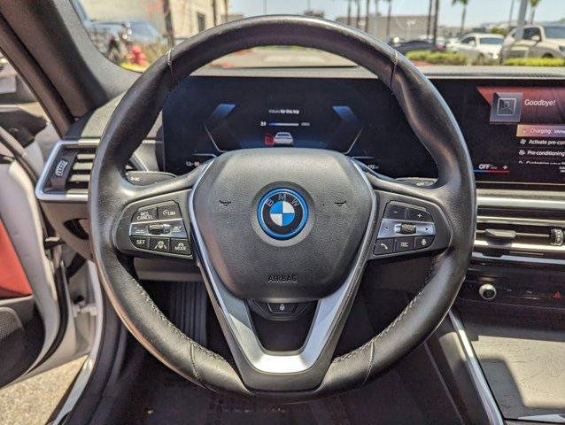 used 2023 BMW i4 Gran Coupe car, priced at $37,792