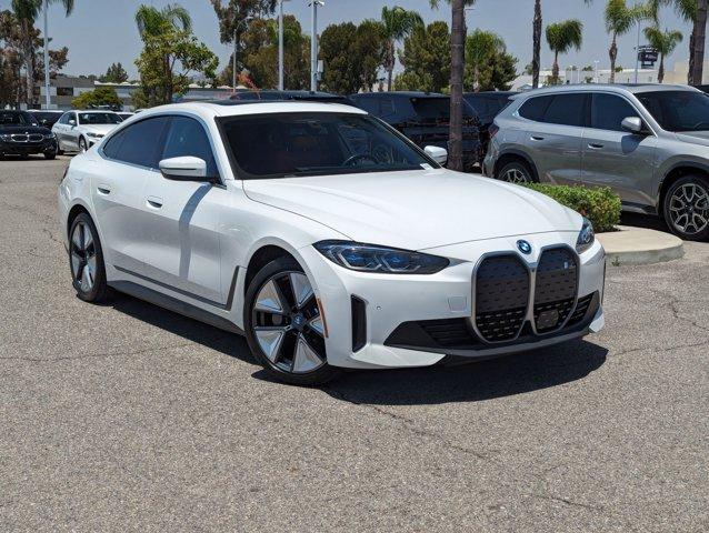 used 2023 BMW i4 Gran Coupe car, priced at $37,792