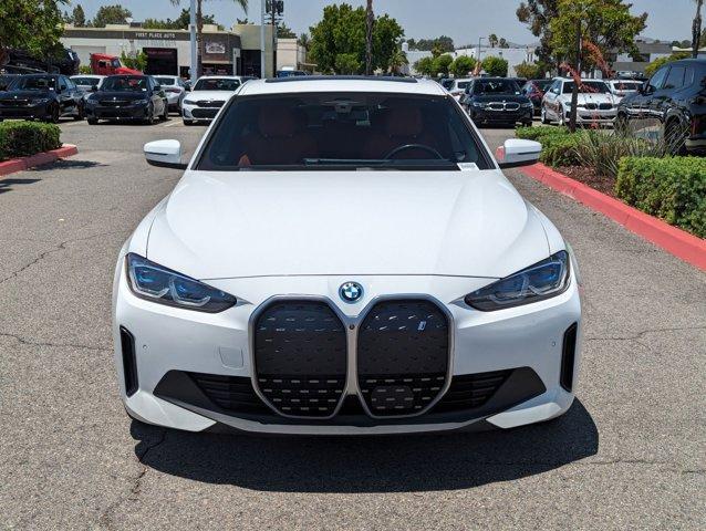 used 2023 BMW i4 Gran Coupe car, priced at $37,792