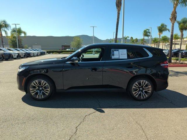 used 2025 BMW X3 car, priced at $49,775