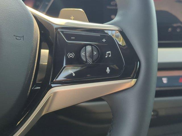 used 2025 BMW X3 car, priced at $49,775