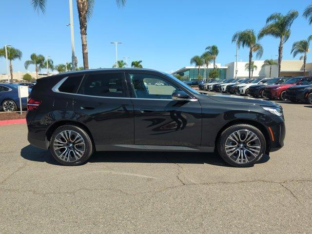 used 2025 BMW X3 car, priced at $49,775