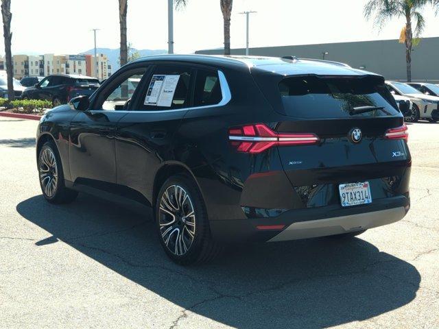 used 2025 BMW X3 car, priced at $49,775