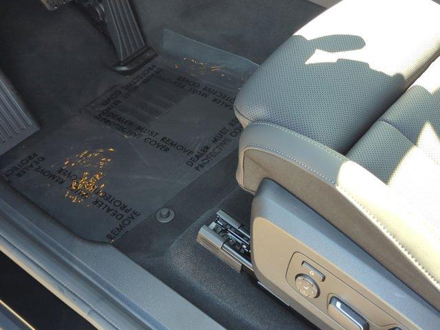 used 2025 BMW X3 car, priced at $49,775