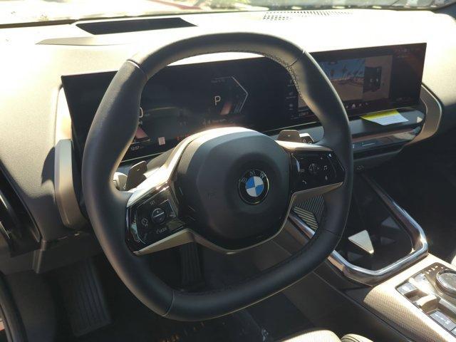 used 2025 BMW X3 car, priced at $49,775
