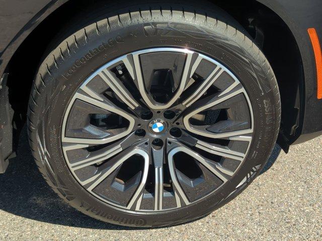 used 2025 BMW X3 car, priced at $49,775