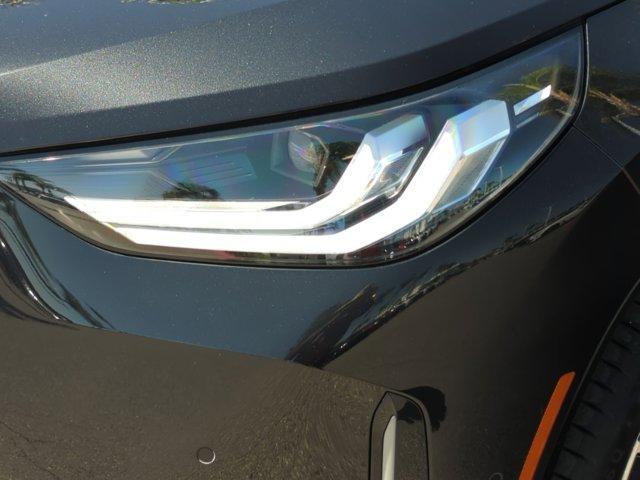 used 2025 BMW X3 car, priced at $49,775