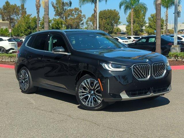 used 2025 BMW X3 car, priced at $49,775