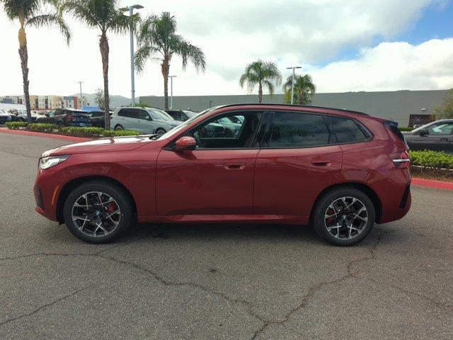 new 2026 BMW X3 car, priced at $63,725