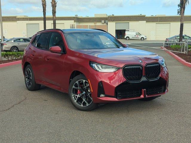 new 2026 BMW X3 car, priced at $63,725